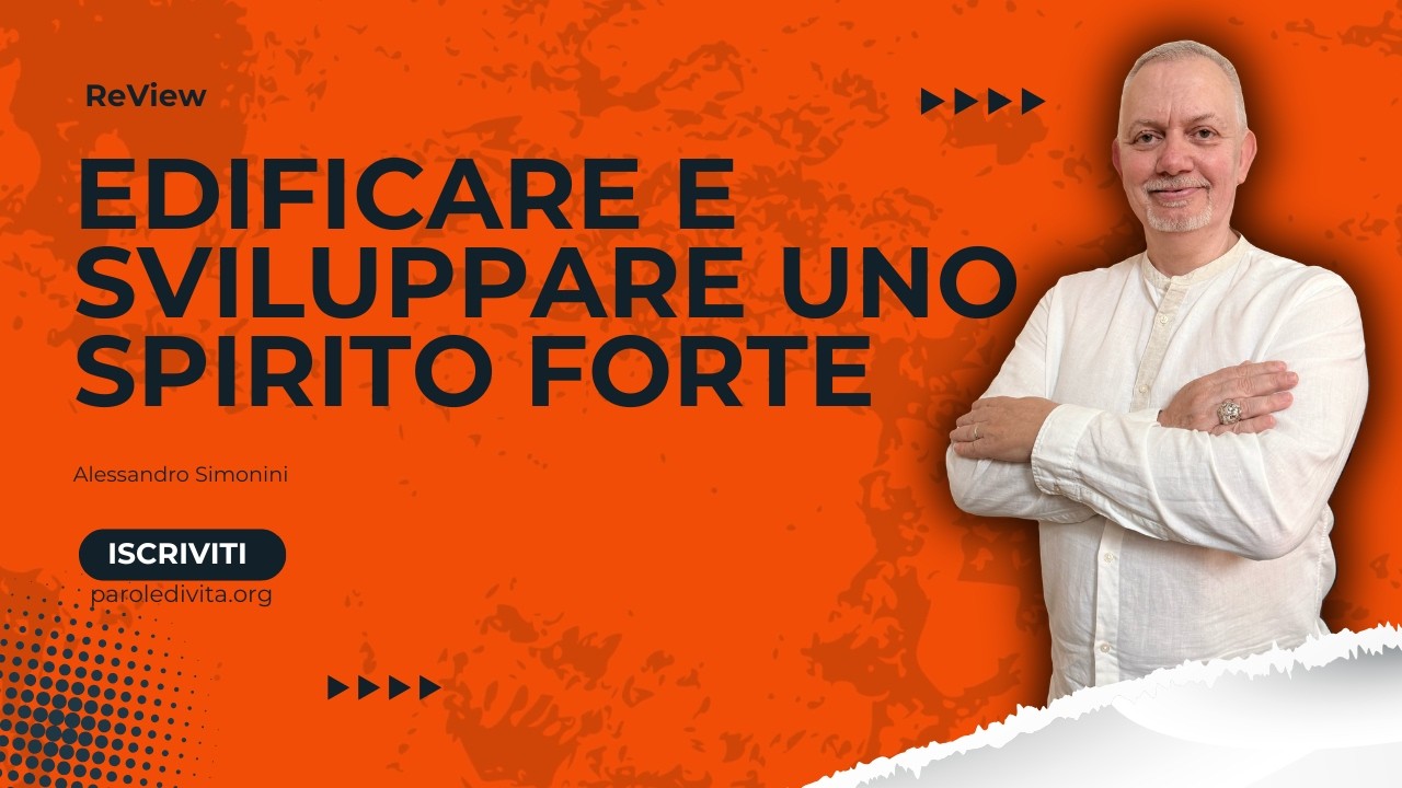 Review | Edificare e sviluppare uno spirito forte