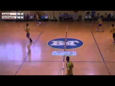 05.09.2015. RK Junior - RK Gracanica / Trofej Smederevske jeseni 2015