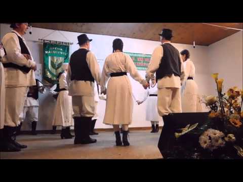 KUD "Pregrada" - Pranje veša (Maruševec 2016)