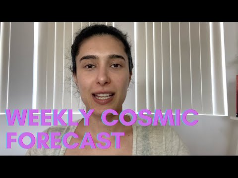 Cosmic Forecast May 16-22, 2021: Pleiades Portal + Gemini Season