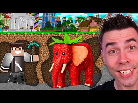 WYKOP NOWEGO BRAINROTA ⛏️ na Wojanowicach!