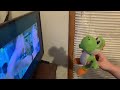 Yoshi Watches THX Logo