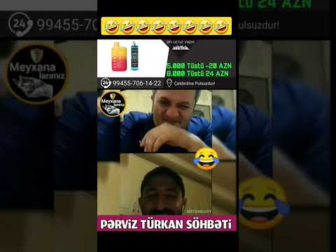 Rəşadın Pərviz və Türkan Haqqında Mırt Meyxanası...!!!#meyxana #resaddagli #pervizpulbule