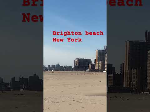 #brightonbeach #newyork