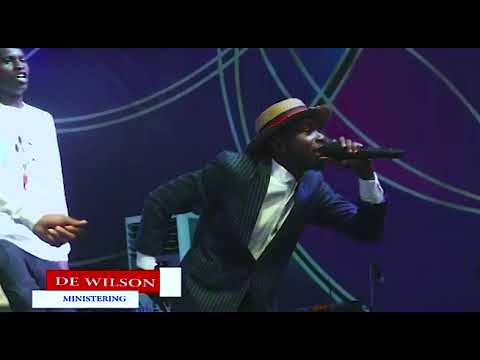 De Wilson's Energetic Performance with SGMi Imperial Dance Troupe -  Maximum Enjoyment