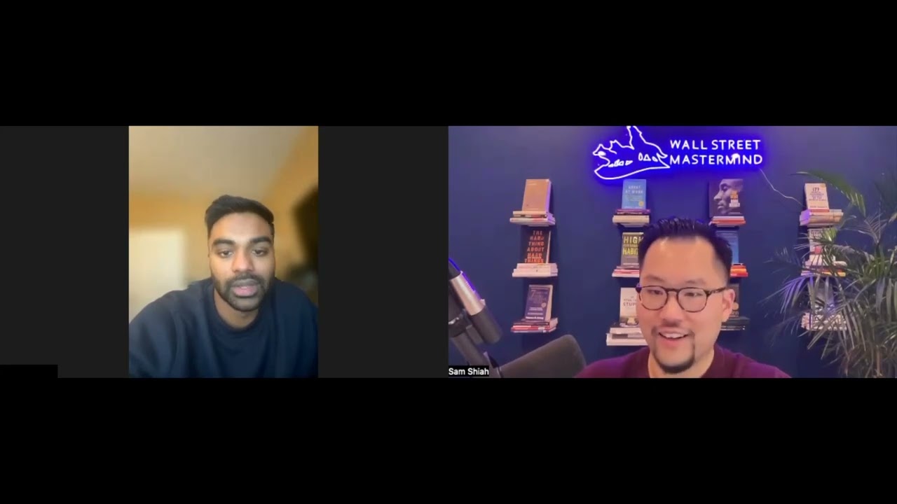 How Pranav Lateraled Into Investment Banking From Valuation During a Tough Job Market