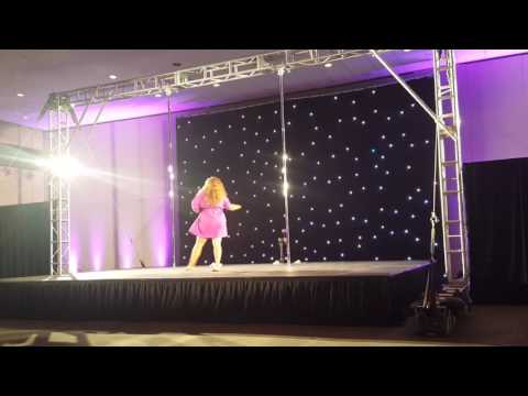 Roxanne spc2016 level 2 dramatic 1st place