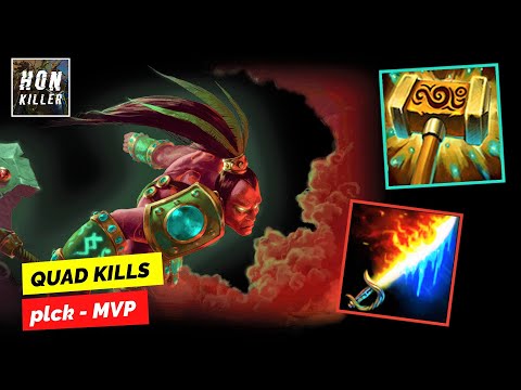 HoN Salomon MOCK OF BRILLIANCE with DAWNBRINGER - MVP