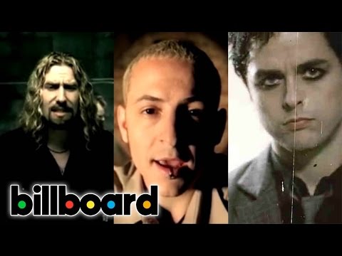 Billboard - Top 100 Greatest Rock Songs Of 2000's