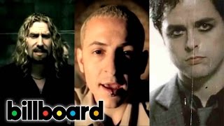 Billboard - Top 100 Greatest Rock Songs Of 2000's