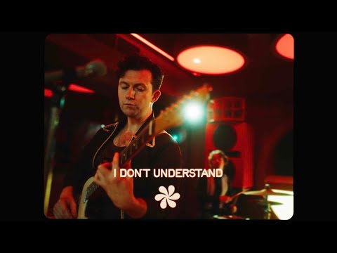 MT Jones - I Don't Understand (Official Video)