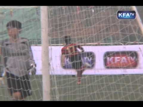 [기획특집] KFA 유소년 클럽리그 왕중왕전 U-15,18 현장스케치