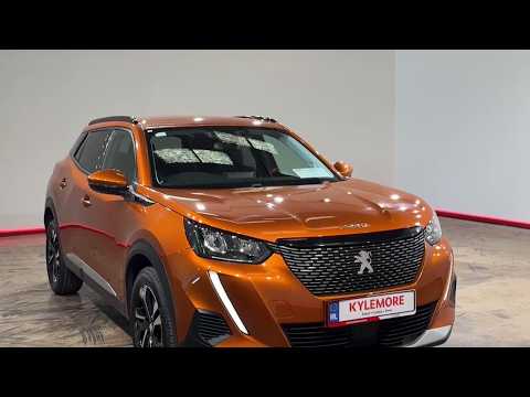 Peugeot 2008 1.2 AUTOMATIC ALLURE EDITION - FACTOR - Image 2