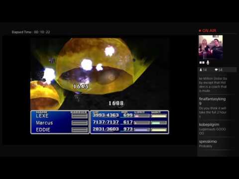 Lexe Loves Game Night!!! FF7 Edition Episode 31