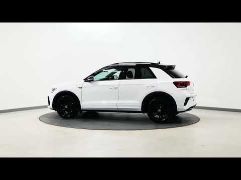 *119* 2023 Volkswagen T-Roc 2.0TDI R-LINE - Image 2