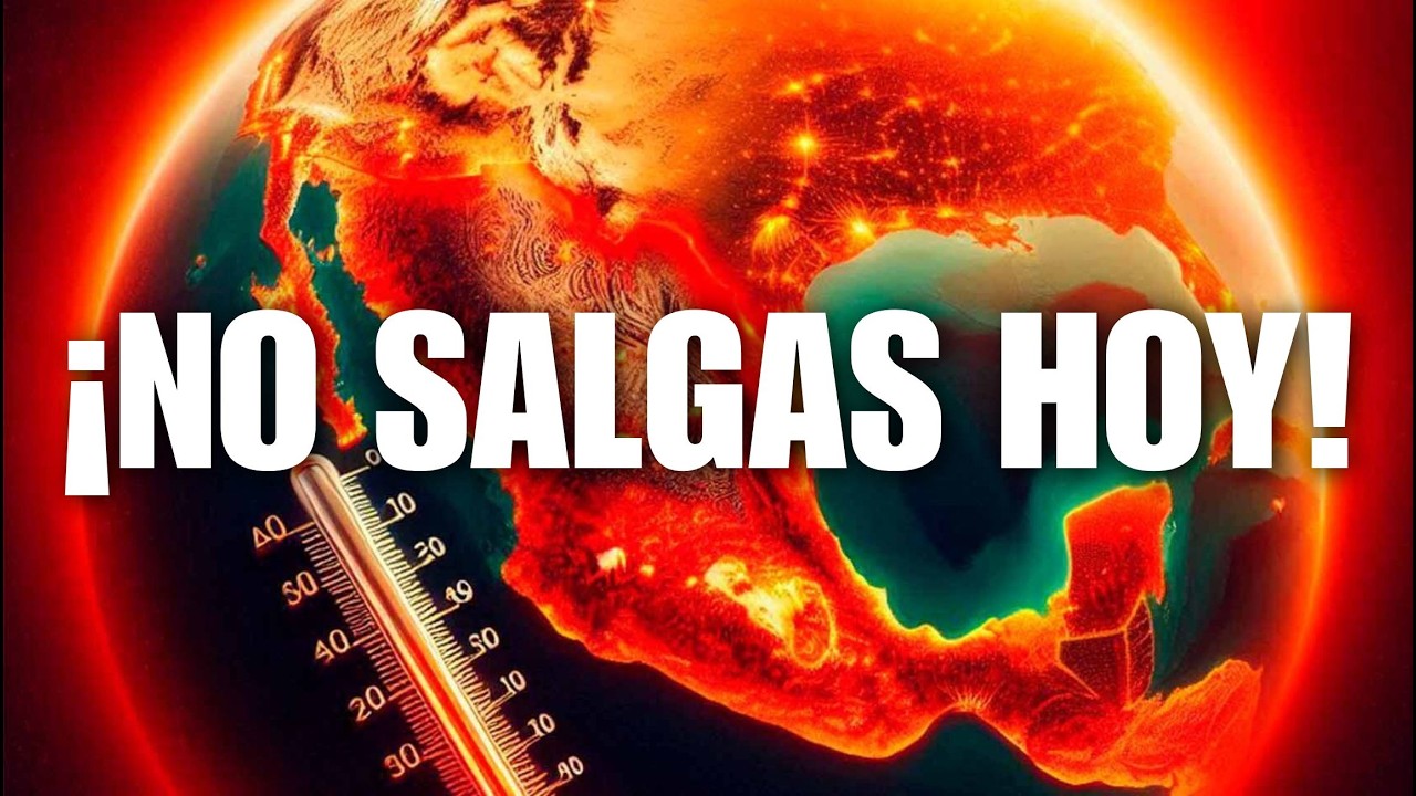 No es por asustarte, pero esto va a pasar hoy en México