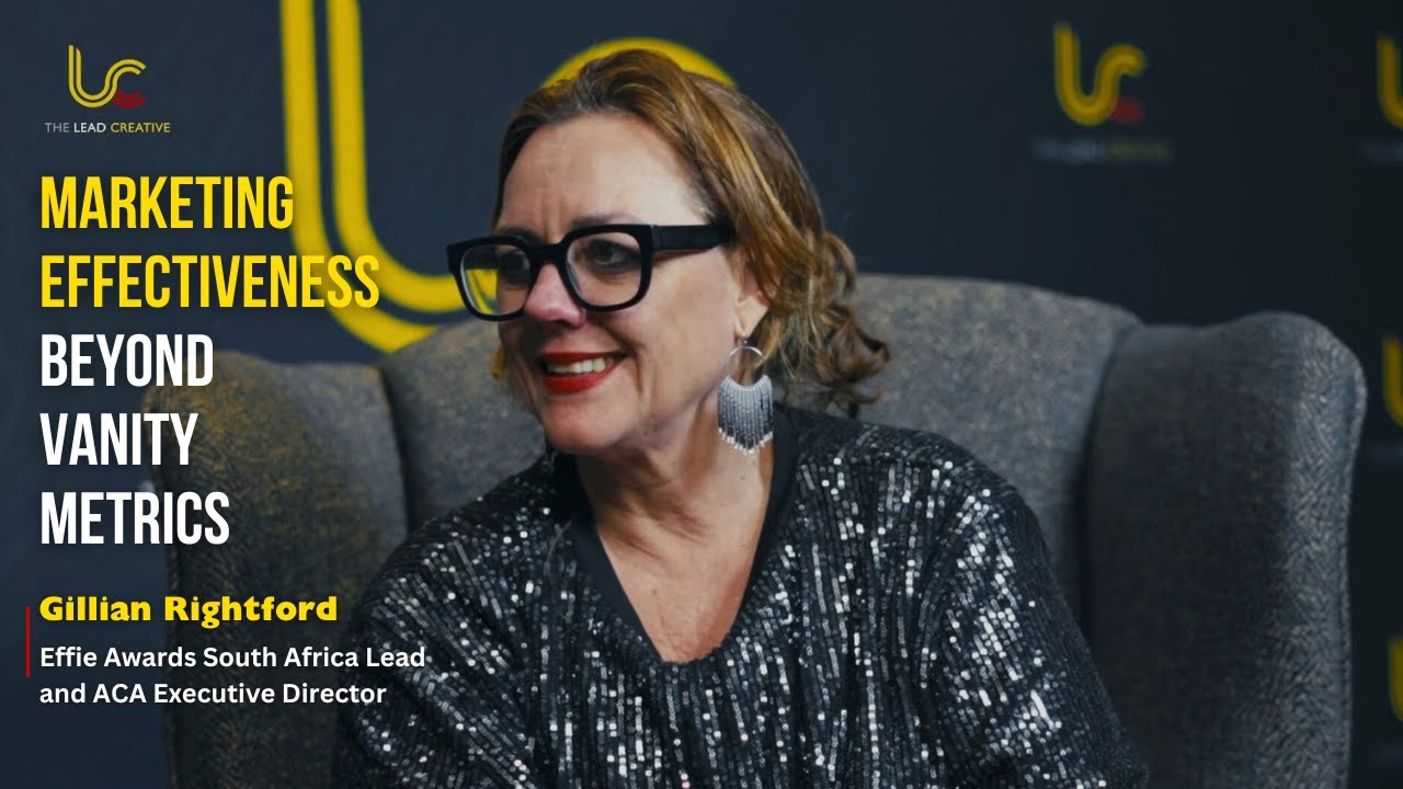 Marketing Effectiveness and the Cost of Short Termism: Gillian Righford's 2025 Effies Roundup