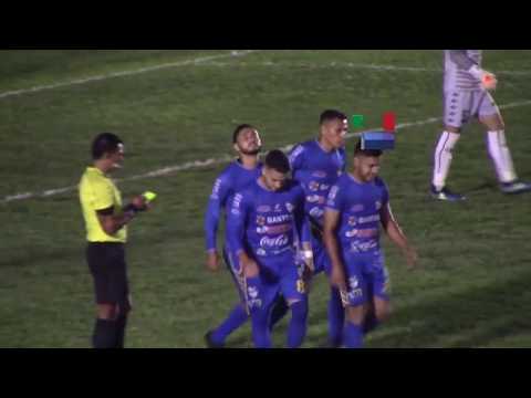 Video Gol: Edi Guerra 9' (Cobán Imperial) - 2019 Clausura Jornada 18