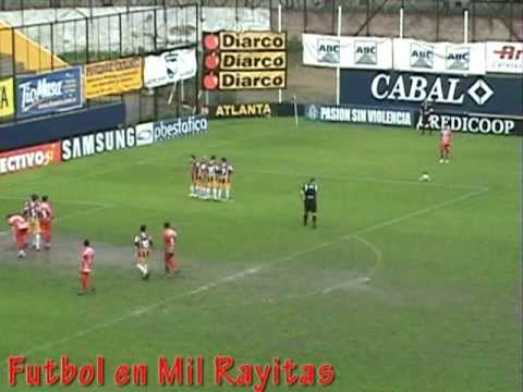 Atlanta 1 - 3 Los Andes