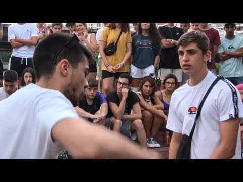 DEKKER vs PAUS | 8avos Última Clasificatoria Kingsize