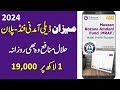 Meezan Daily Amdani Fund 2024 ll Halal Profit Daily