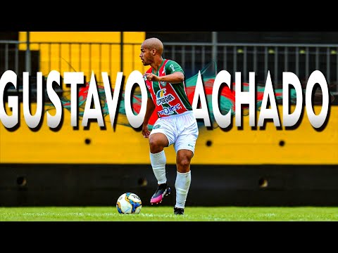 Gustavo Machado - Born 2002 - Defensive Midfielder (highlights 2021) PA