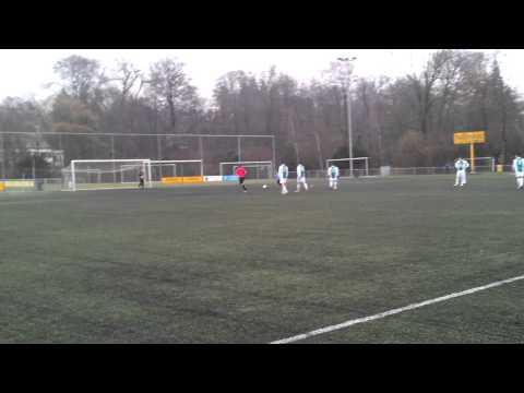 Pupil vd week CJVV - FC Hilversum