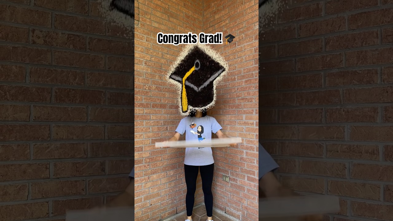Congrats to everyone graduating this year!!! You did it! #congratulations #graduation