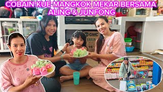 Download lagu BIKIN KUE MANGKOK MEKAR‼️LANJUT KE SUPERMARKET BELANJA STOK KEBUTUHAN DAPUR mp3