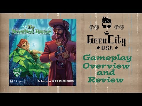 The Neverland Rescue - Gameplay Overview and Review