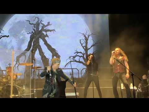 Avantasia - The Raven Child (With Jorn Lande)