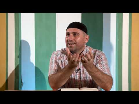 Halka hadisa "U ZIKRU JE USPJEH" - Maid-ef. Alađuz (29.7.2021.)