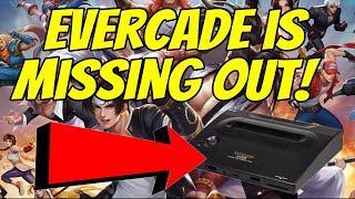 Top 5 Neo Geo Games Not Coming To Evercade