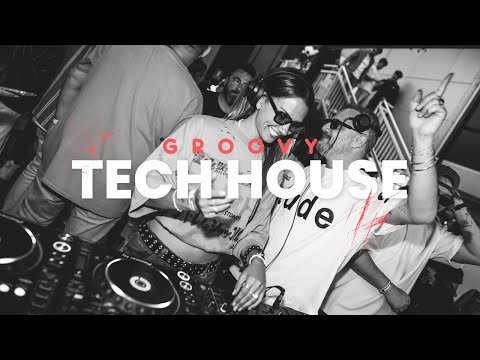 LXY — Tech House Live Set @ Groovers Barcelona [Summer 2025]
