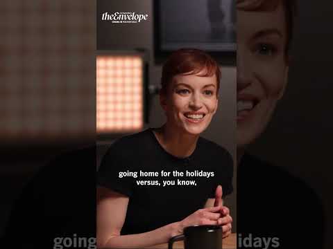 severance star Britt Lower on how the severance procedure is similar to real life