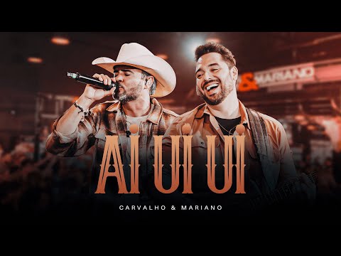Ai ui ui - As mais animadas do sertanejo - Show ao vivo com Carvalho e Mariano