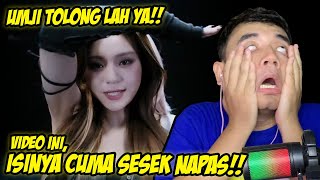 Download lagu CAPEK BANGET REACTION INI! mp3