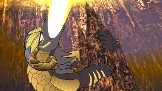 [MHWI] NCHProductions : M級絢輝龍