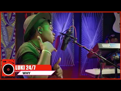 Discover Love - LUKI 24/7