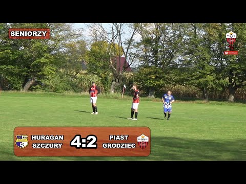 HURAGAN SZCZURY 4:2 PIAST GRODZIEC