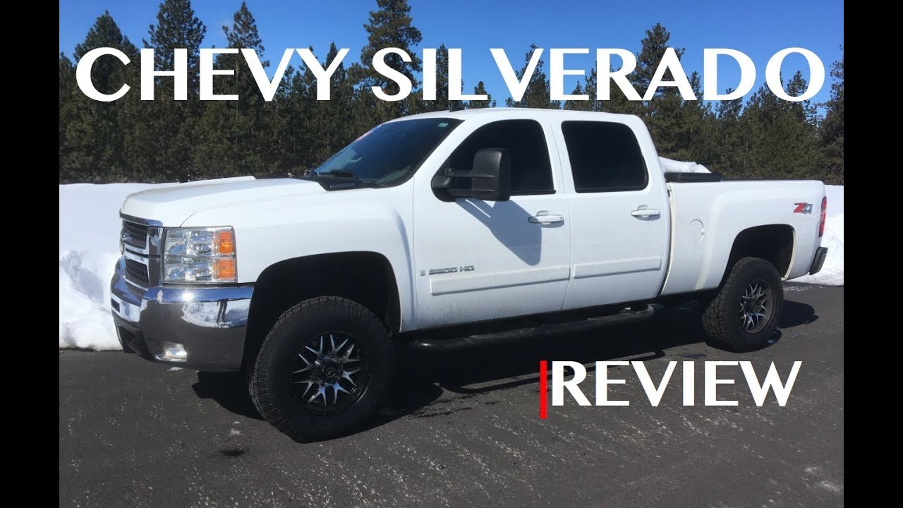 2007 Chevy Silverado 2500HD Review | 2007-2013