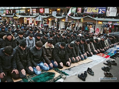 На дне "Черкизона"