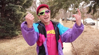 ROY PURDY - &quot;Cash Me Outside&quot; (Official Music Video)