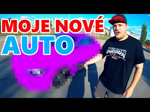 MOJE NOVÉ AUTO - WEEK #278