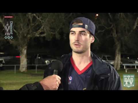 2017 BDAFL James Burns Lake Macquarie Dockers Womens Coach