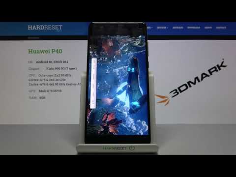 Use 3DMark Wild Life Benchmark on Huawei P40 – Device Testing