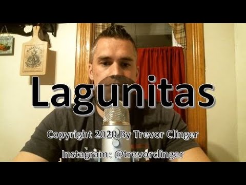 How To Pronounce Lagunitas