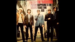 The Yardbirds - Psycho Daisies