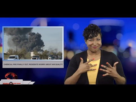 Sign1News 3.20.19 - News for the Deaf community powered by CNN in American Sign Language (ASL)