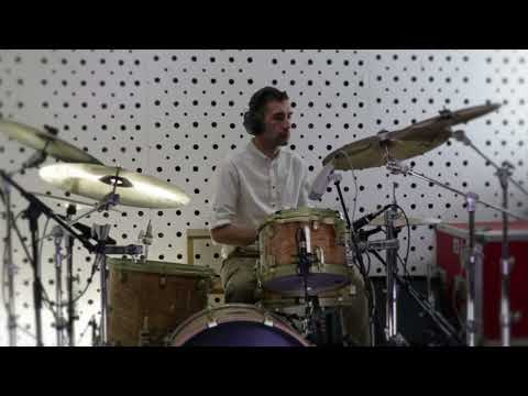 Harry Mladenov ft. Mladenoff Project - Saraswati at Montreux (Cover) - Drum Cover
